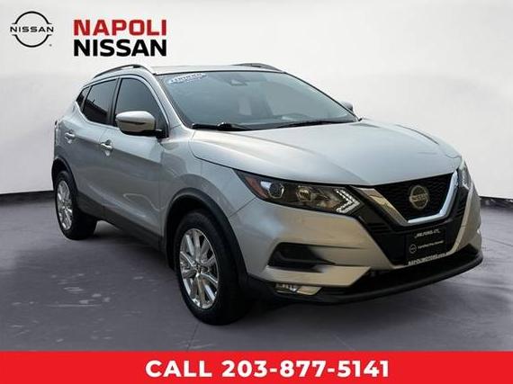 NISSAN ROGUE SPORT 2021 JN1BJ1BW8MW672133 image
